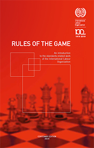 Rules of the game (ILO, 2019)