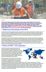 CPLP-ILO Cooperation (ILO, 2023)