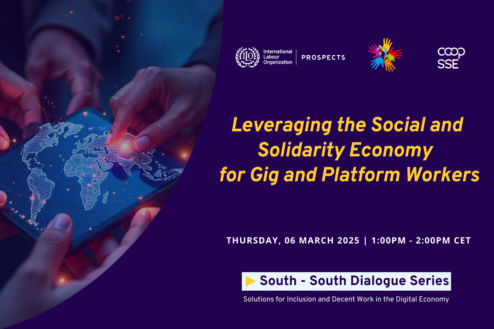 Leveraging the social and solidarity economy for gig and platform ...