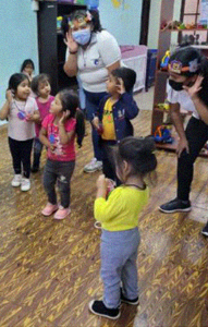 INFOCALITO Child Development Center